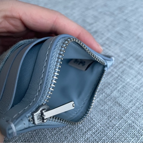 Coach Zip Card Case - Picture 5 of 5